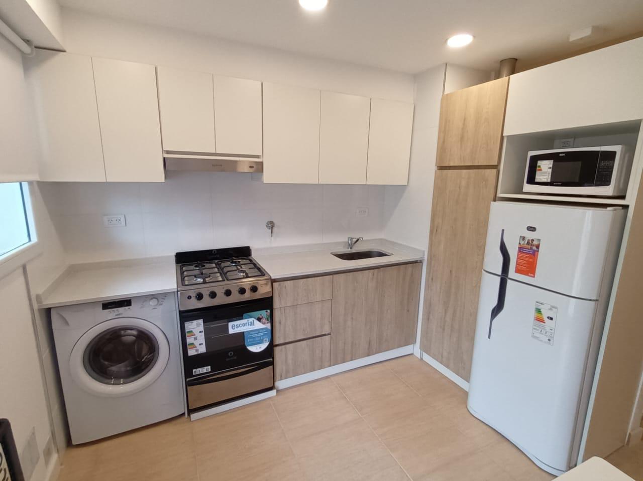 DEPARTAMENTO PARA 2 PERSONAS ENTRE RIOS 2050 PLAZA COLON/CENTRO
